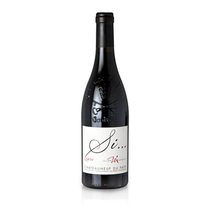 2017 Châteauneuf-du-Pape Rouge Si... rare - Domaine Julien Masquin