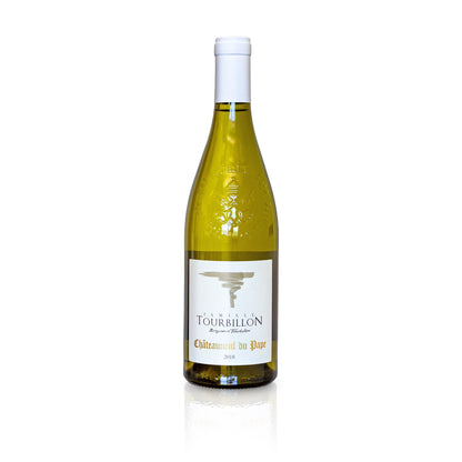 2018 Famille Tourbillon, Chateauneuf-du-Pape Blanc - Frankreich
