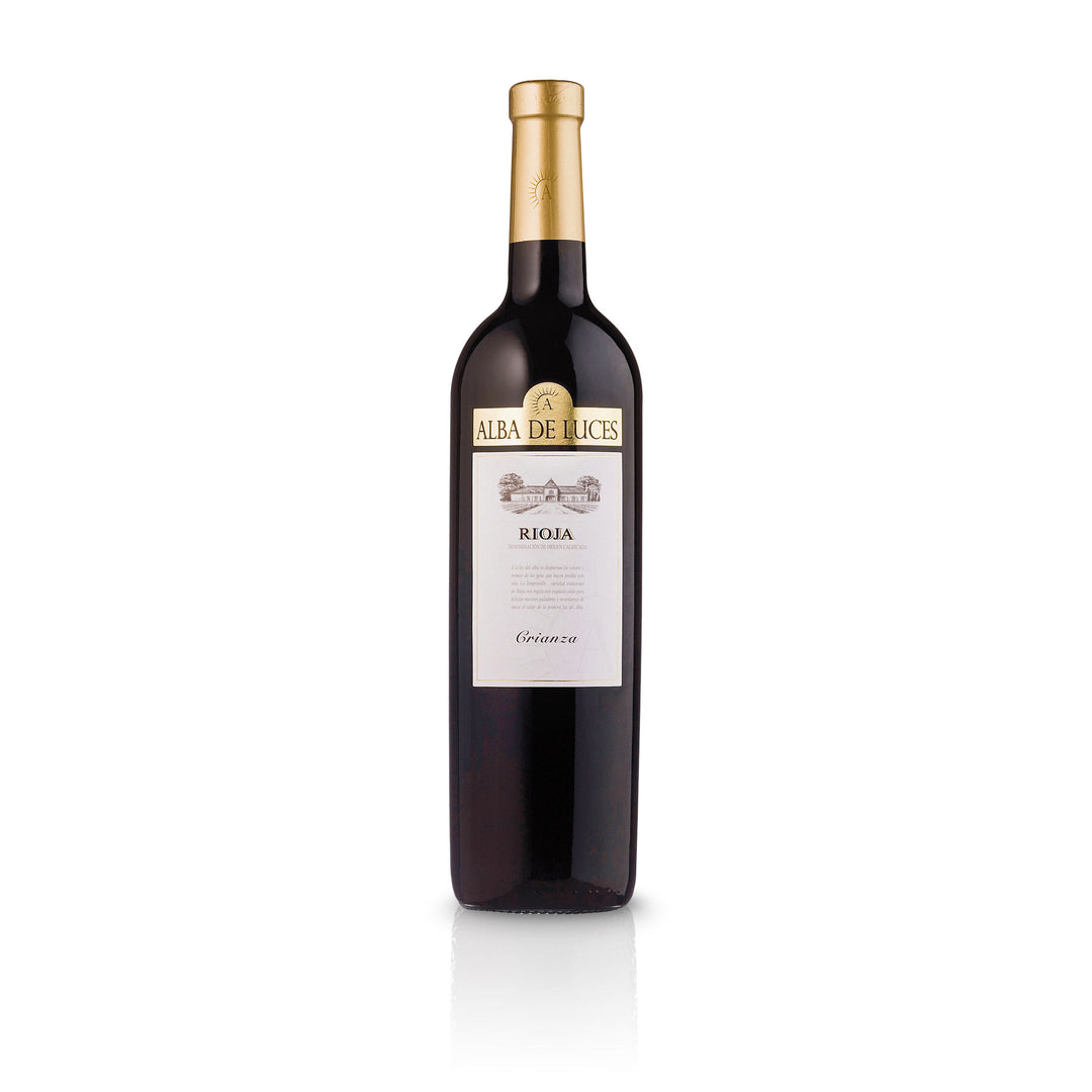 2014 Alba de Luces – Crianza DO Rioja