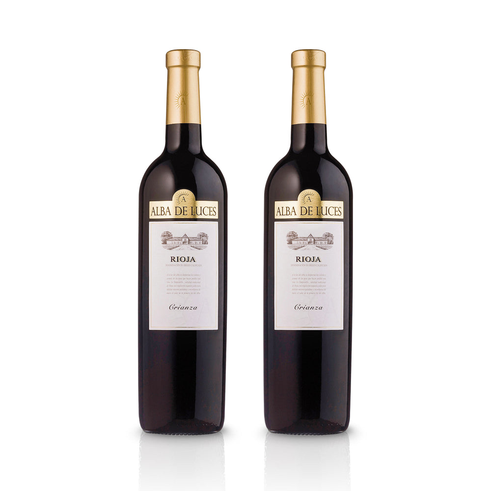 2014 Alba de Luces – Crianza DO Rioja
