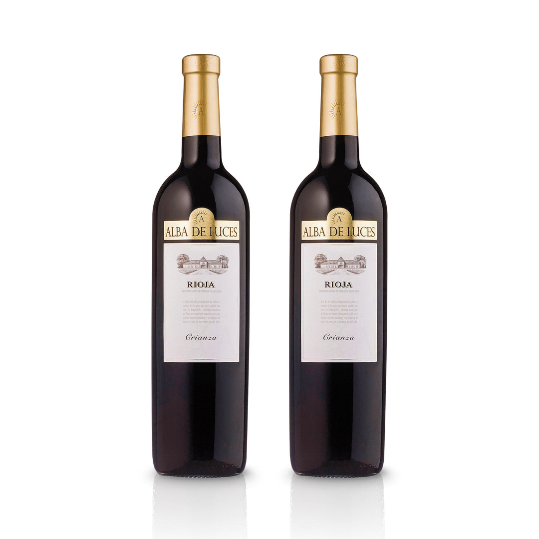 2014 Alba de Luces – Crianza DO Rioja