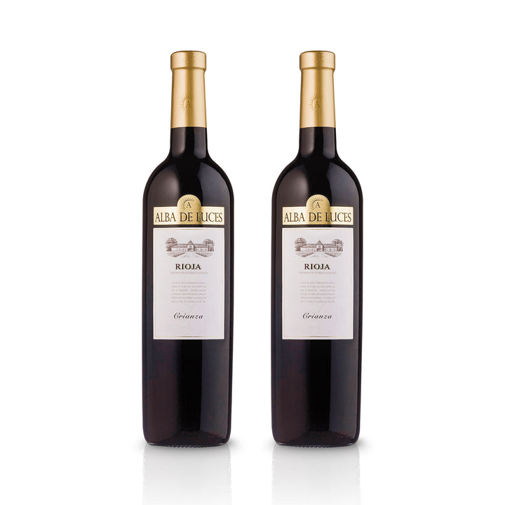 2014 Alba de Luces – Crianza DO Rioja