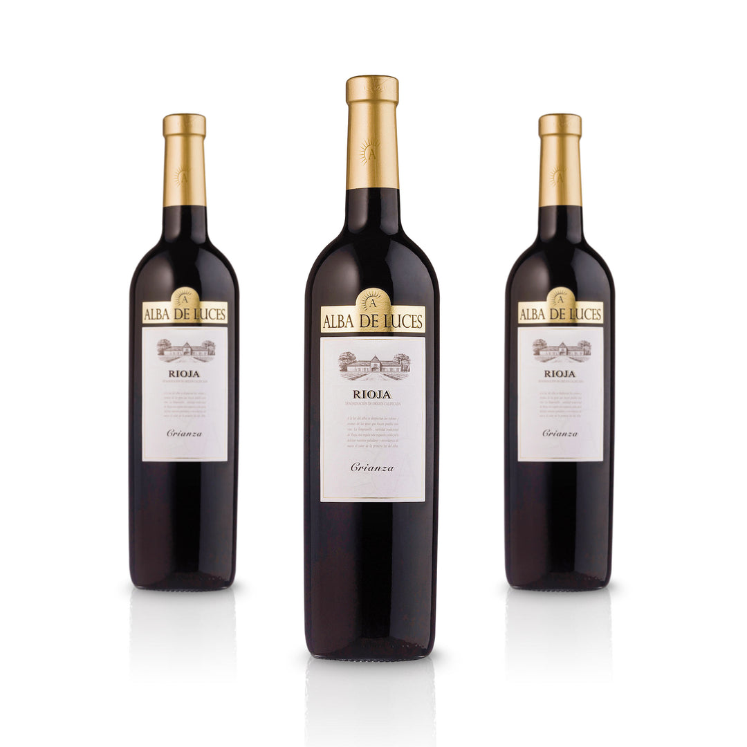 2014 Alba de Luces – Crianza DO Rioja