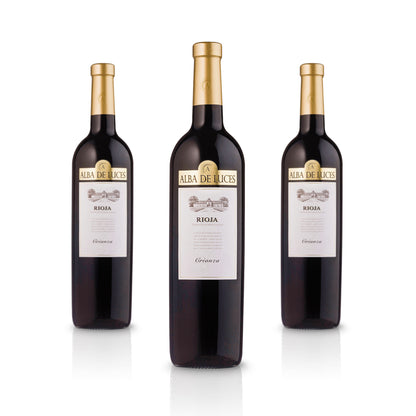 2014 Alba de Luces - Crianza DO Rioja