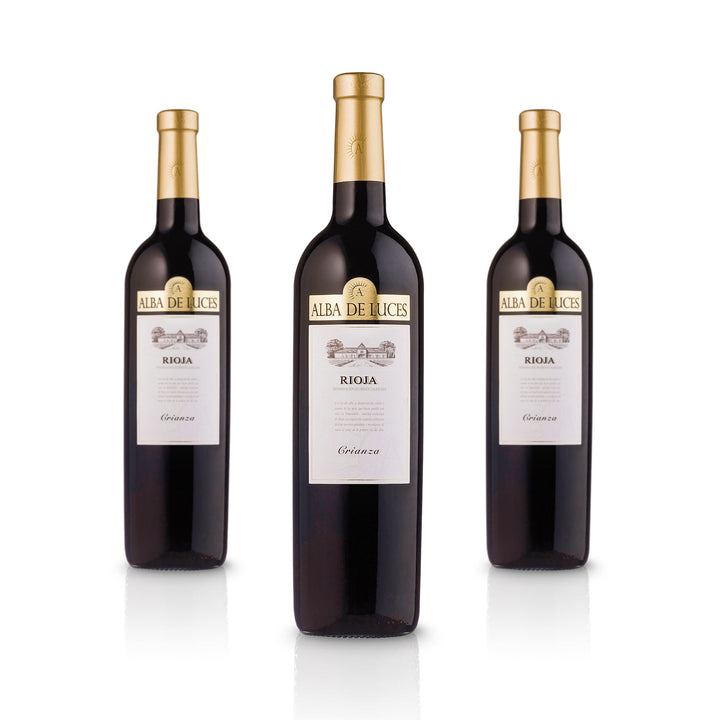 2014 Alba de Luces – Crianza DO Rioja
