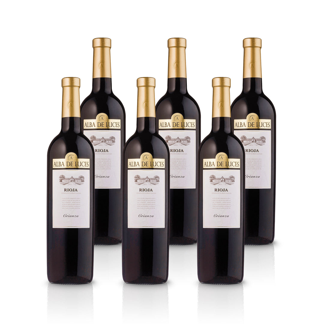 2014 Alba de Luces – Crianza DO Rioja