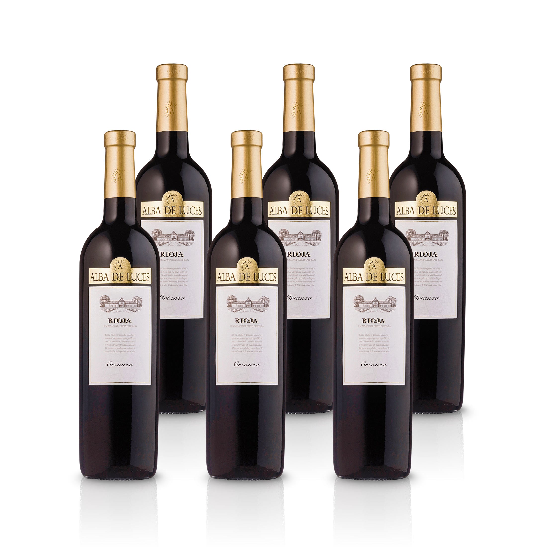 2014 Alba de Luces - Crianza DO Rioja