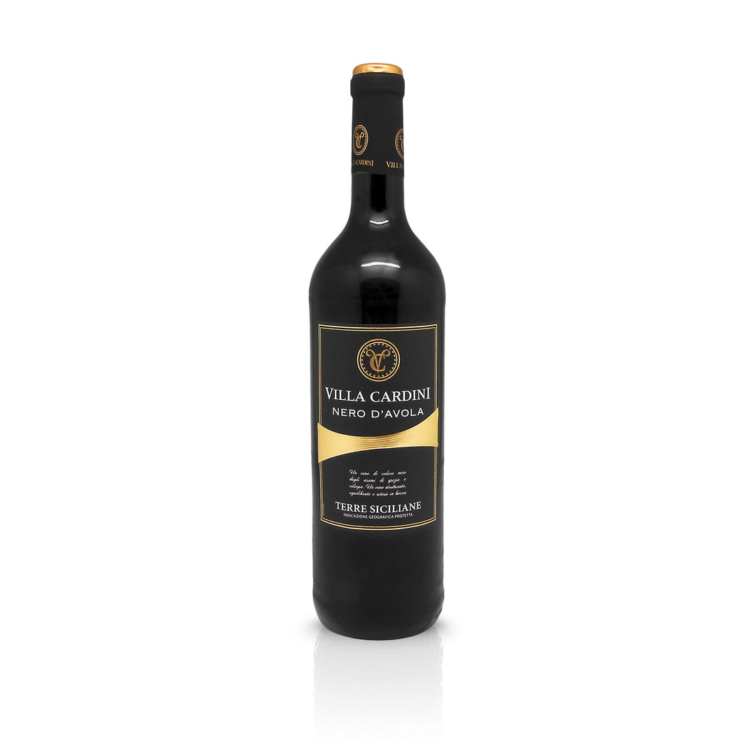 2016 Villa Cardini – Nero d'Avola IGP Sicilia