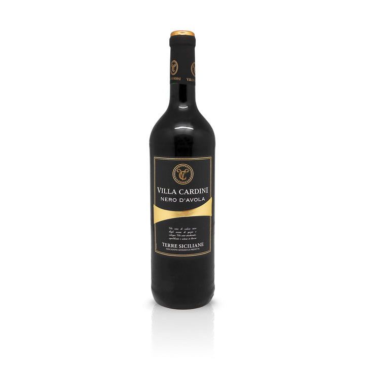 2016 Villa Cardini – Nero d&