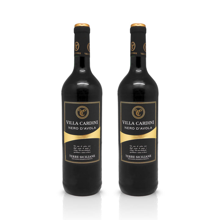 2016 Villa Cardini – Nero d&