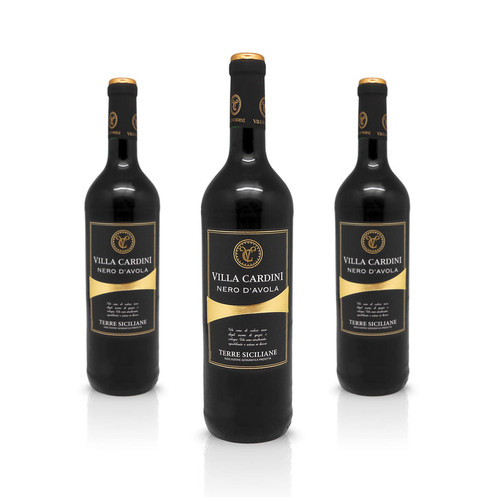 2016 Villa Cardini – Nero d&