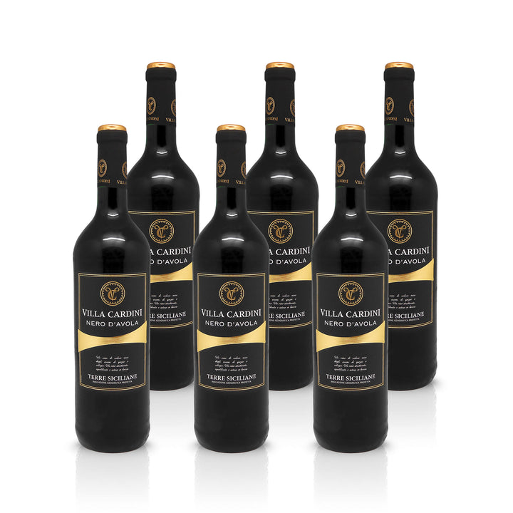2016 Villa Cardini – Nero d&
