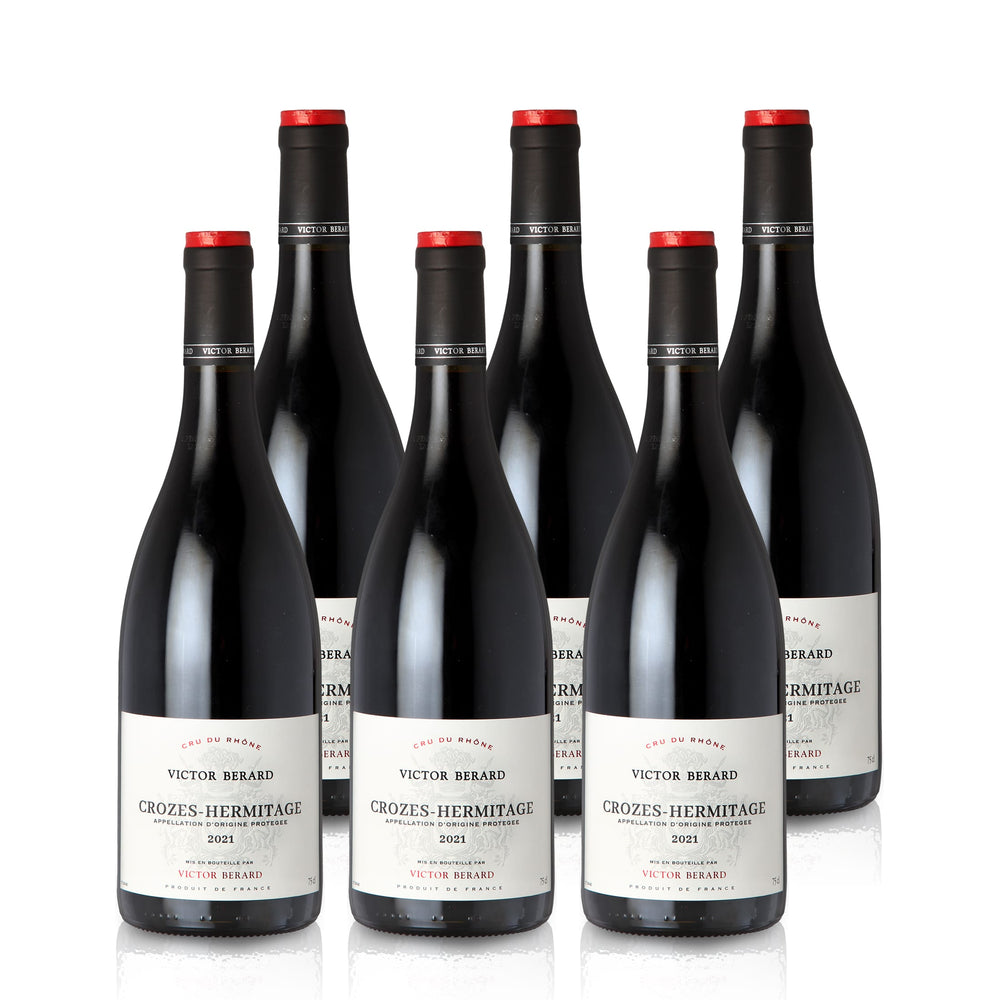 2021 Berard Pere et Fils Crozes-Hermitage – France