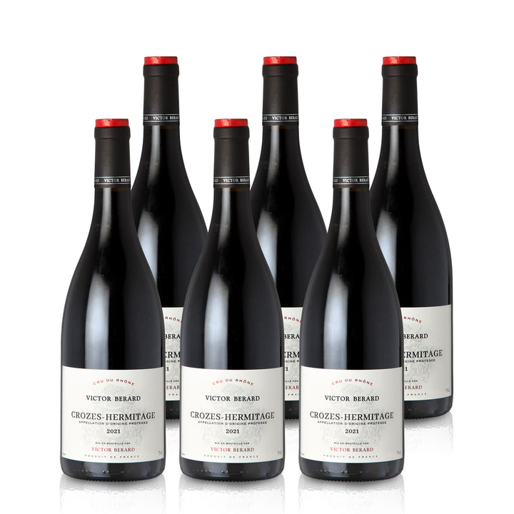 2021 Berard Pere et Fils Crozes-Hermitage – Frankreich
