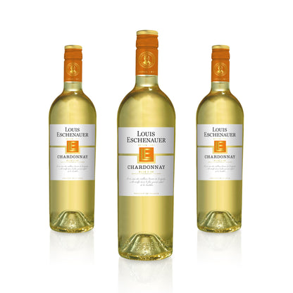 2016 Louis Eschenauer - Chardonnay - IGP Pays d'Oc