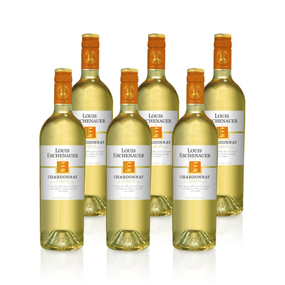 2016 Louis Eschenauer - Chardonnay - IGP Pays d'Oc