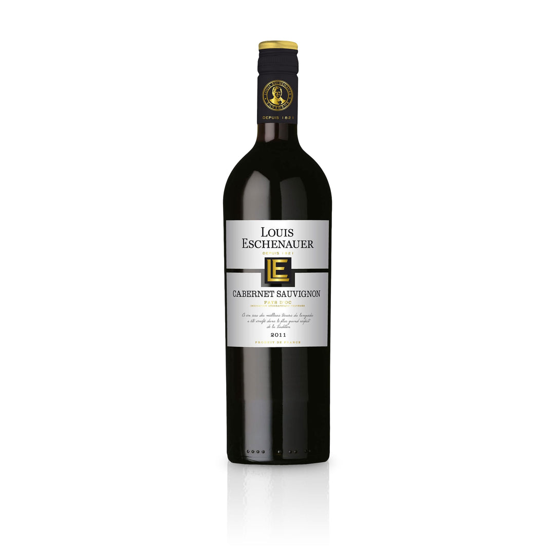 2011 Louis Eschenauer – Cabernet Sauvignon, dry – IGP Pays d'Oc