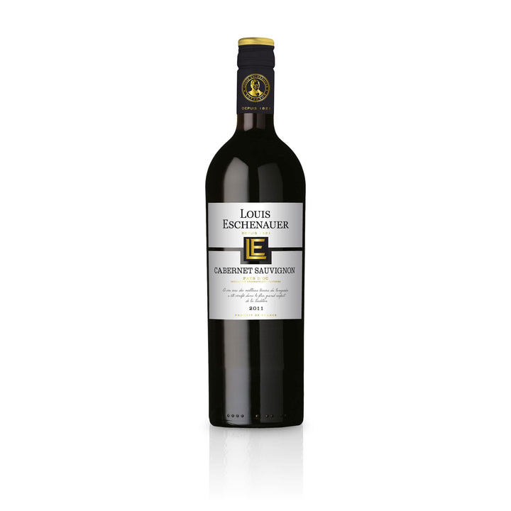 2011 Louis Eschenauer – Cabernet Sauvignon, dry – IGP Pays d&