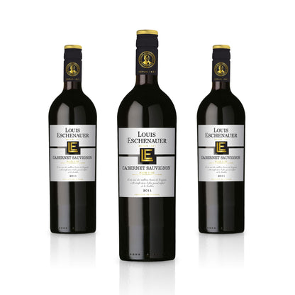 2016 Louis Eschenauer - Cabernet Sauvignon, trocken - IGP Pays d'Oc