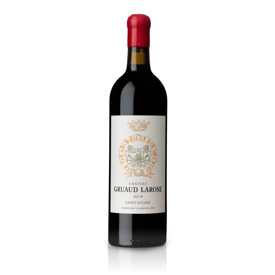 2019 Chateau Gruaud-Larose - Frankreich