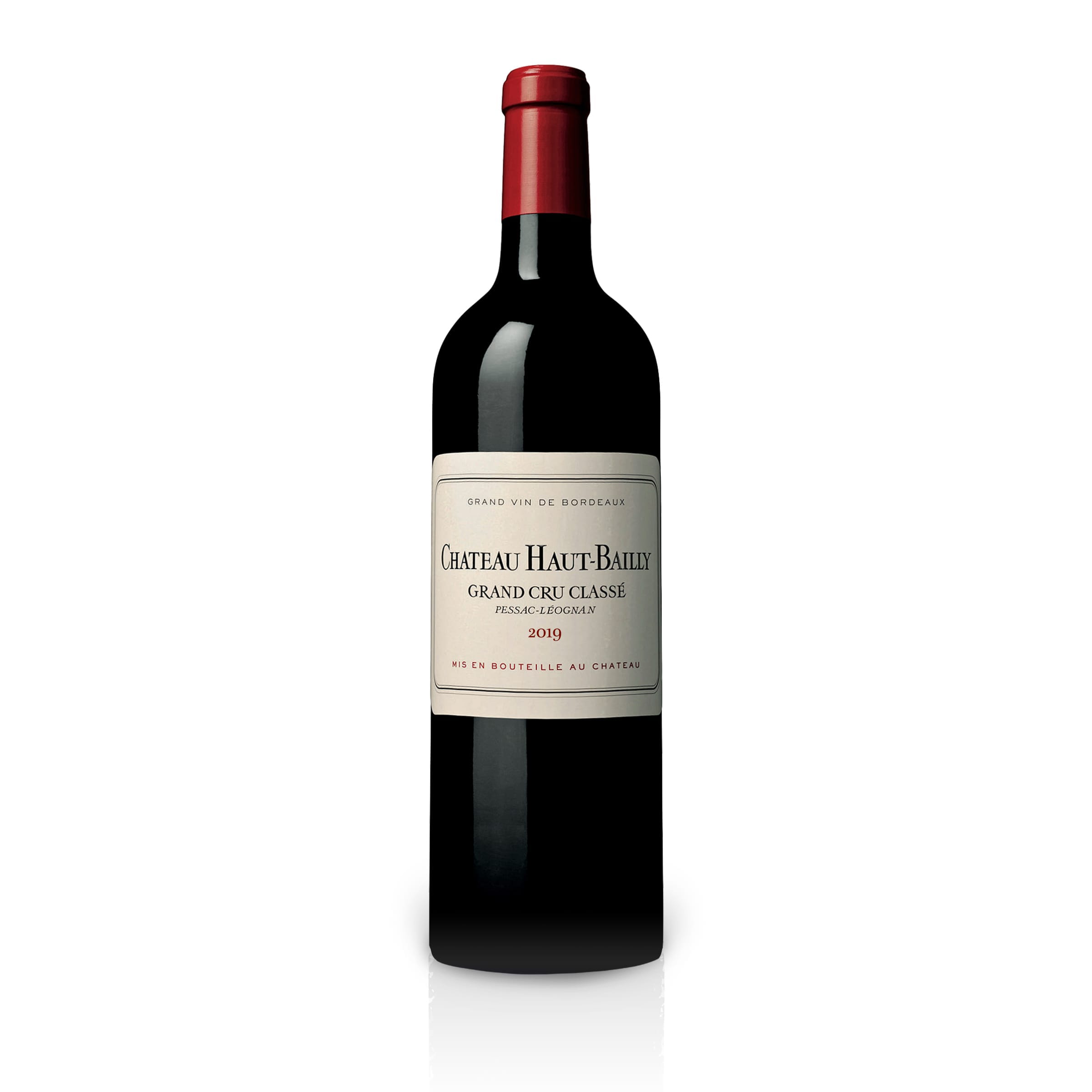 2019 Chateau Haut-Bailly - Frankreich