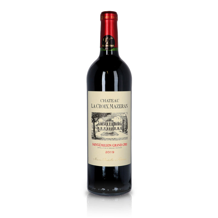 Finest Wines - 88-92 Pts Bordeaux Wine Selection - 6 Excellent Red Wines - 88 Points and More