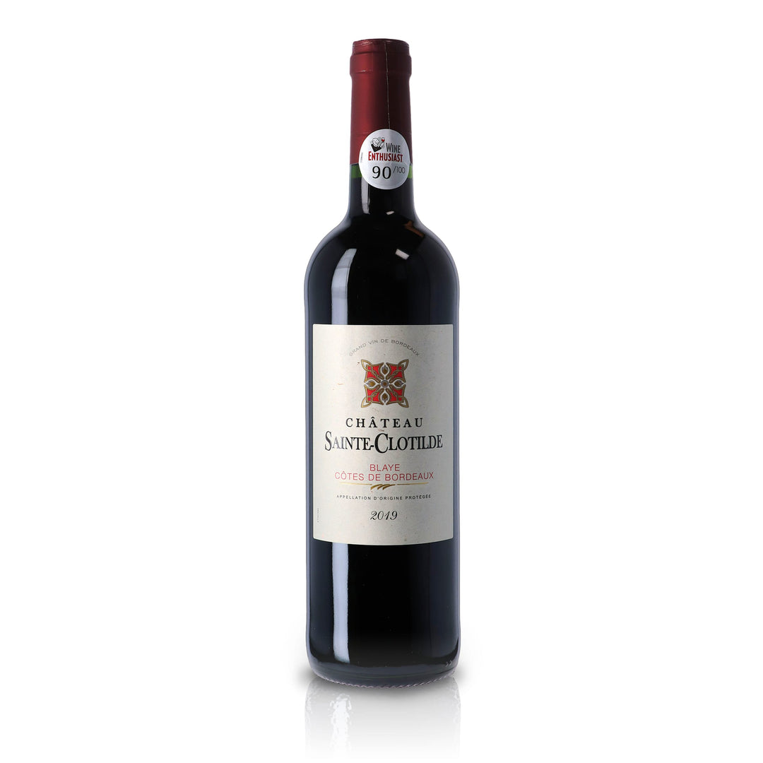 2019 Château Sainte Clotilde - Blaye Côtes de Bordeaux