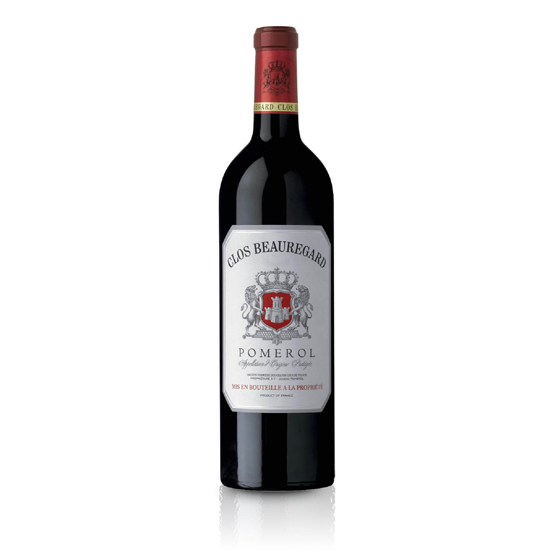 Feinste-Weine Bordeaux-Paket Deluxe - 5 trockene Rot- und 1 Weißwein (6 * 0,75l) Frankreich