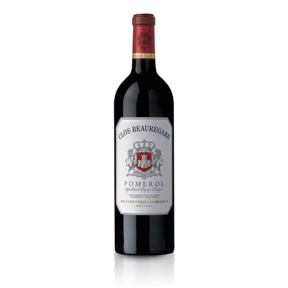 Feinste-Weine Bordeaux-Paket Deluxe - 5 trockene Rot- und 1 Weißwein (6 * 0,75l) Frankreich