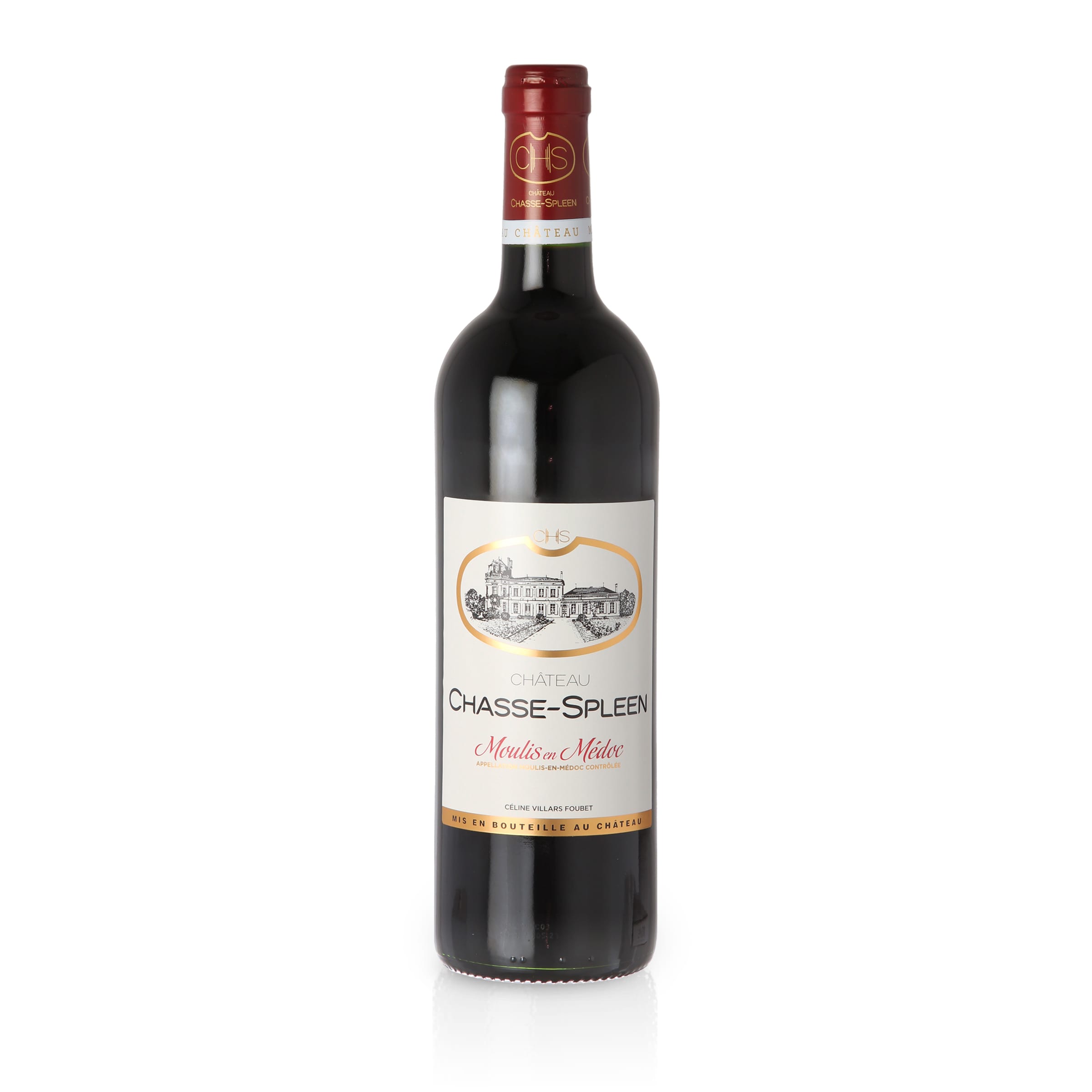 2022 Château Chasse Spleen - Moulis - Dry Red Wine