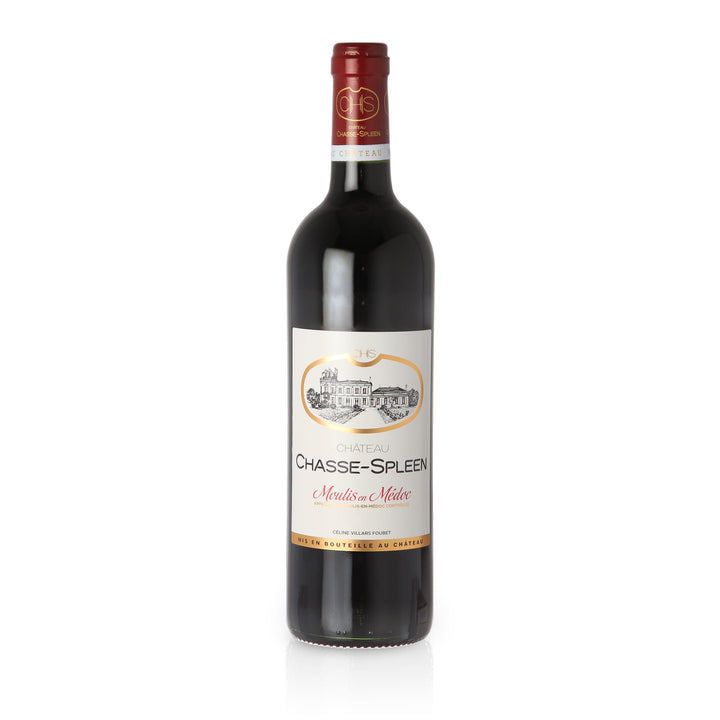 2022 Château Chasse Spleen – Moulis – trocken