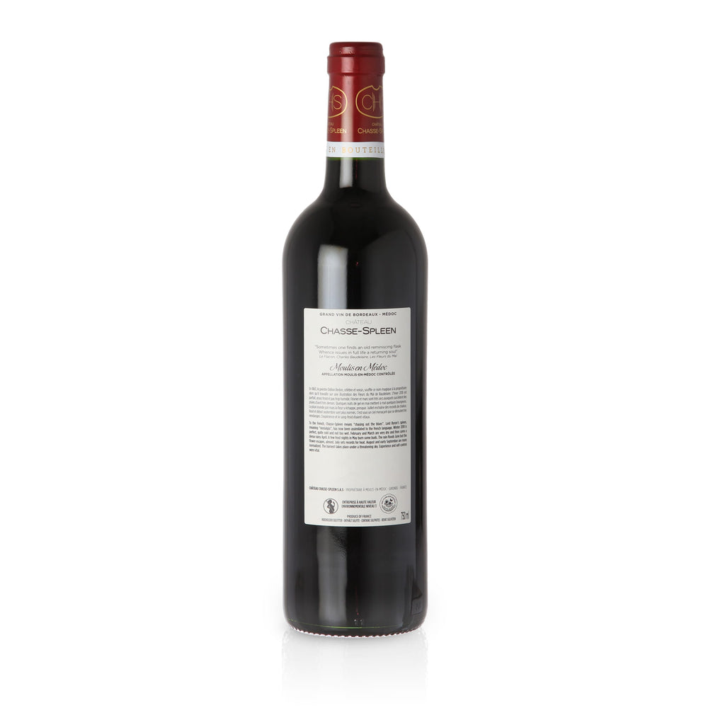2022 Château Chasse Spleen – Moulis – trocken