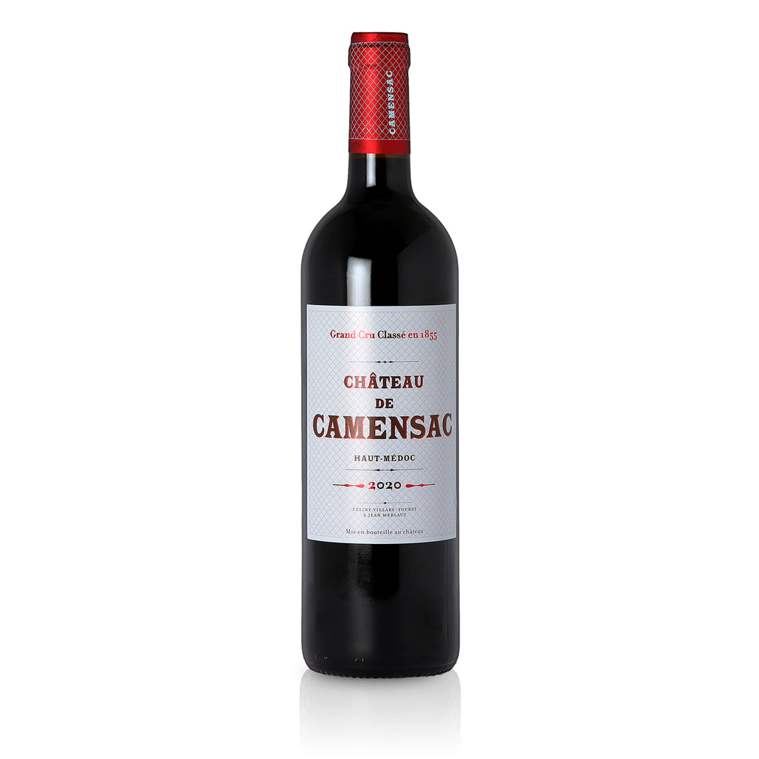 2020 Château De Camensac – Haut Medoc – trocken