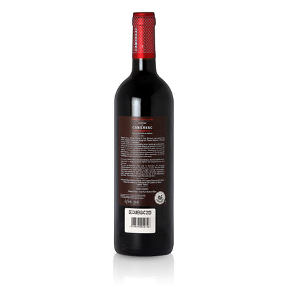 Château De Camensac 2020 - Haut Medoc - Rotwein trocken