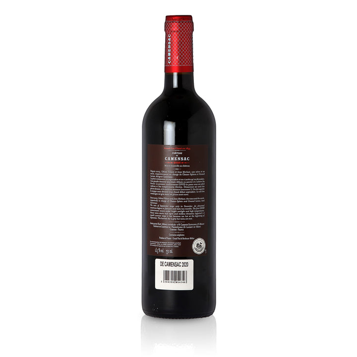 2020 Château De Camensac – Haut Medoc – trocken