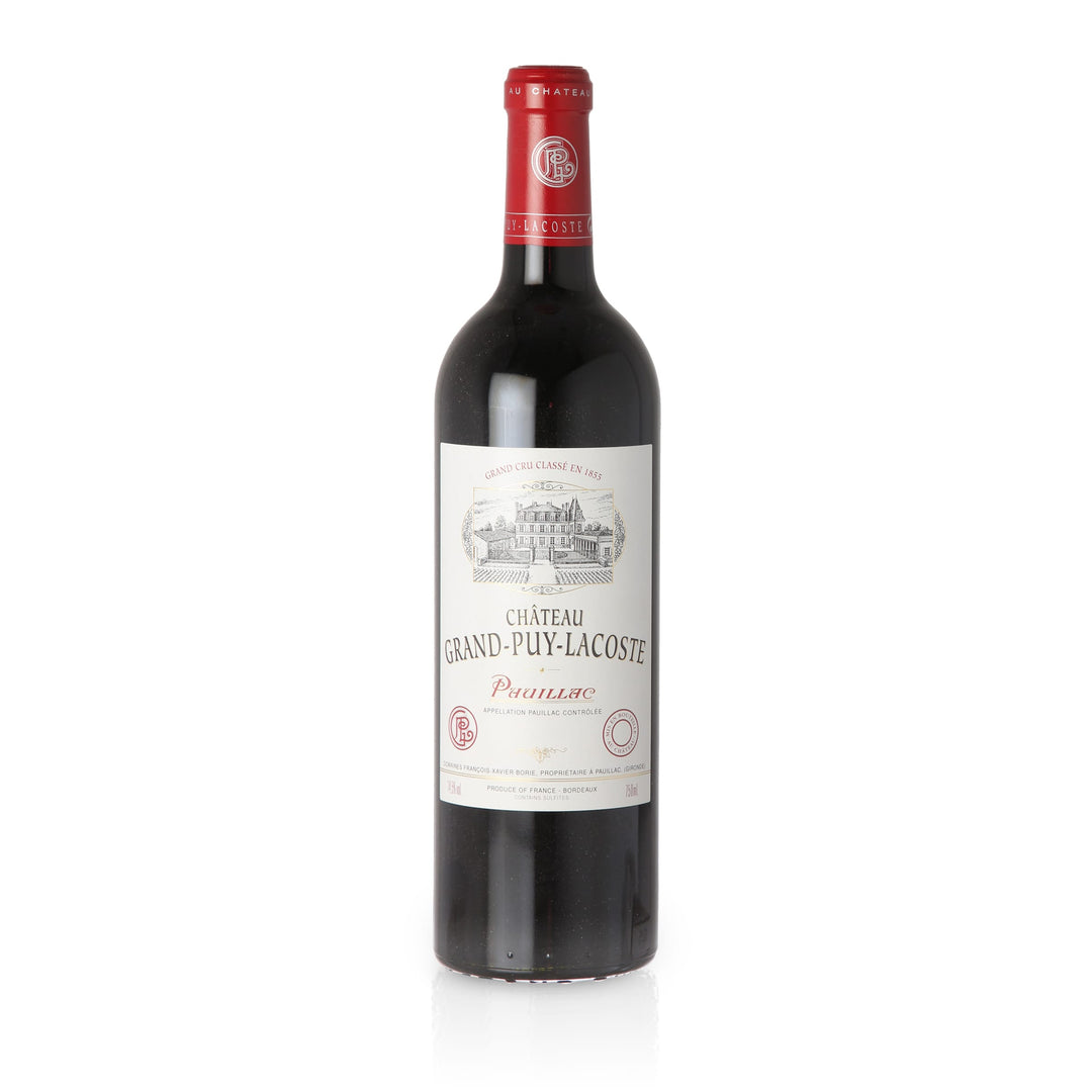 2019 Château Grand-Puy-Lacoste – Pauillac – dry