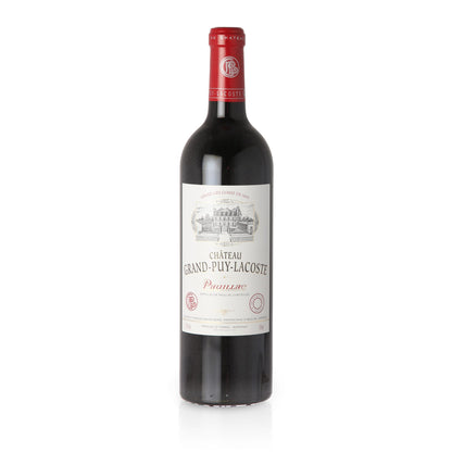 2019 Château Grand-Puy-Lacoste - Pauillac - Rotwein trocken