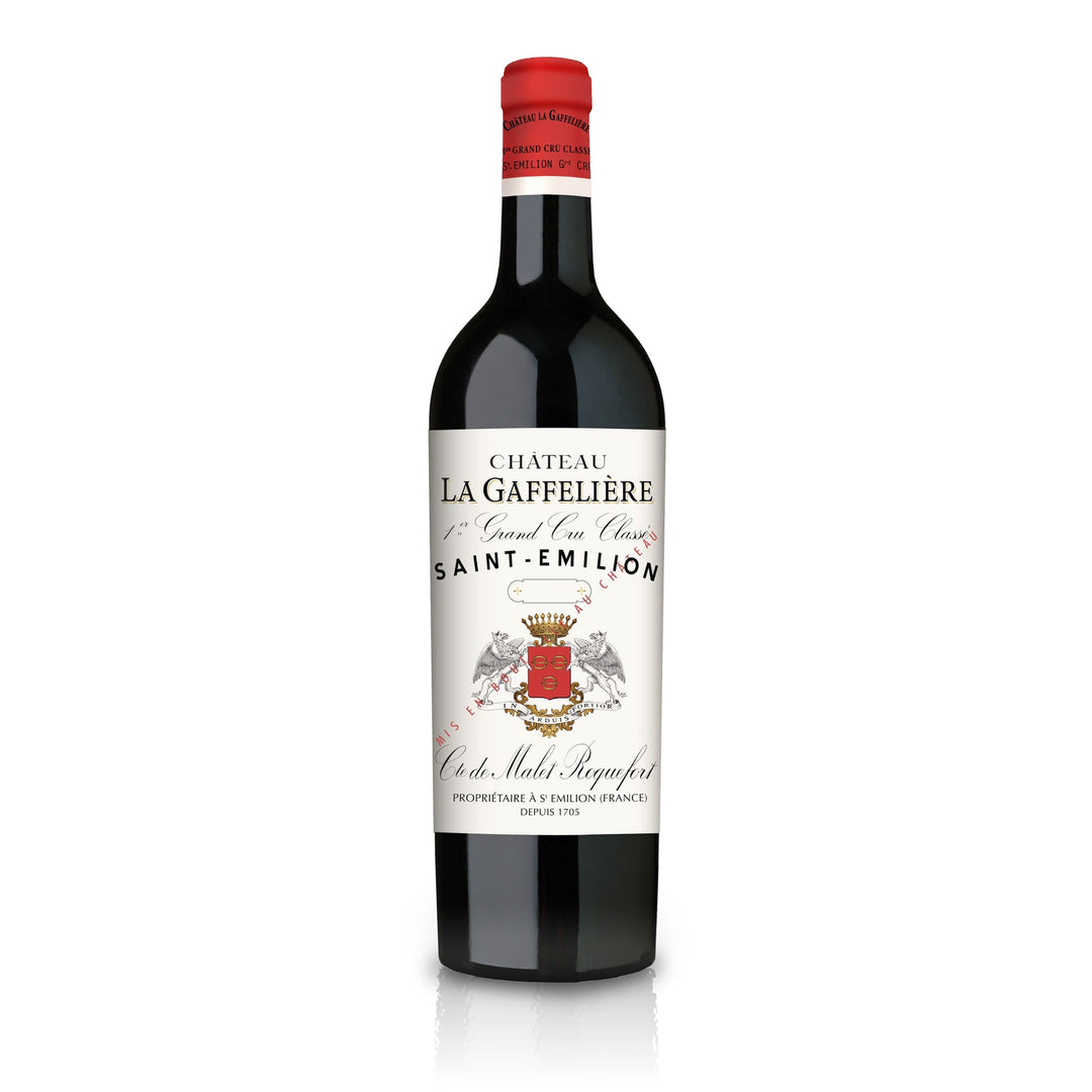 2020 Chateau La Gaffeliere – France