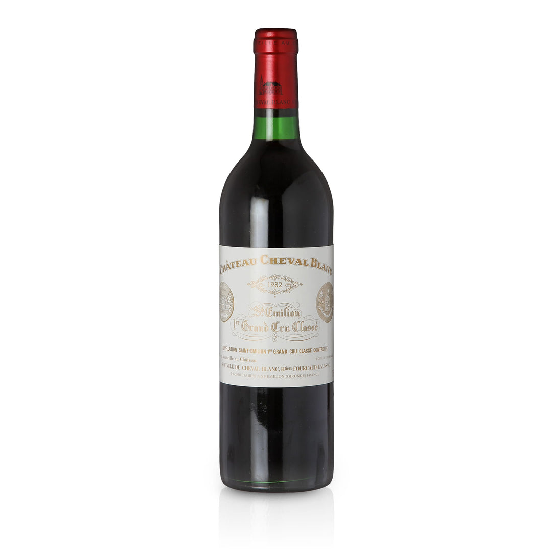 1982 Château Cheval Blanc, Saint-Émilion Grand Cru, trocken