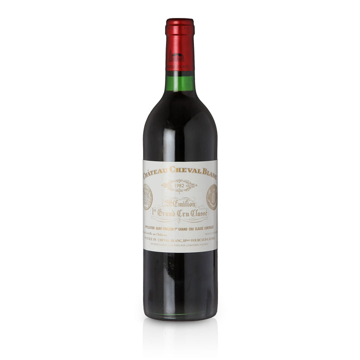 1982 Château Cheval Blanc, Saint-Émilion Grand Cru, trocken