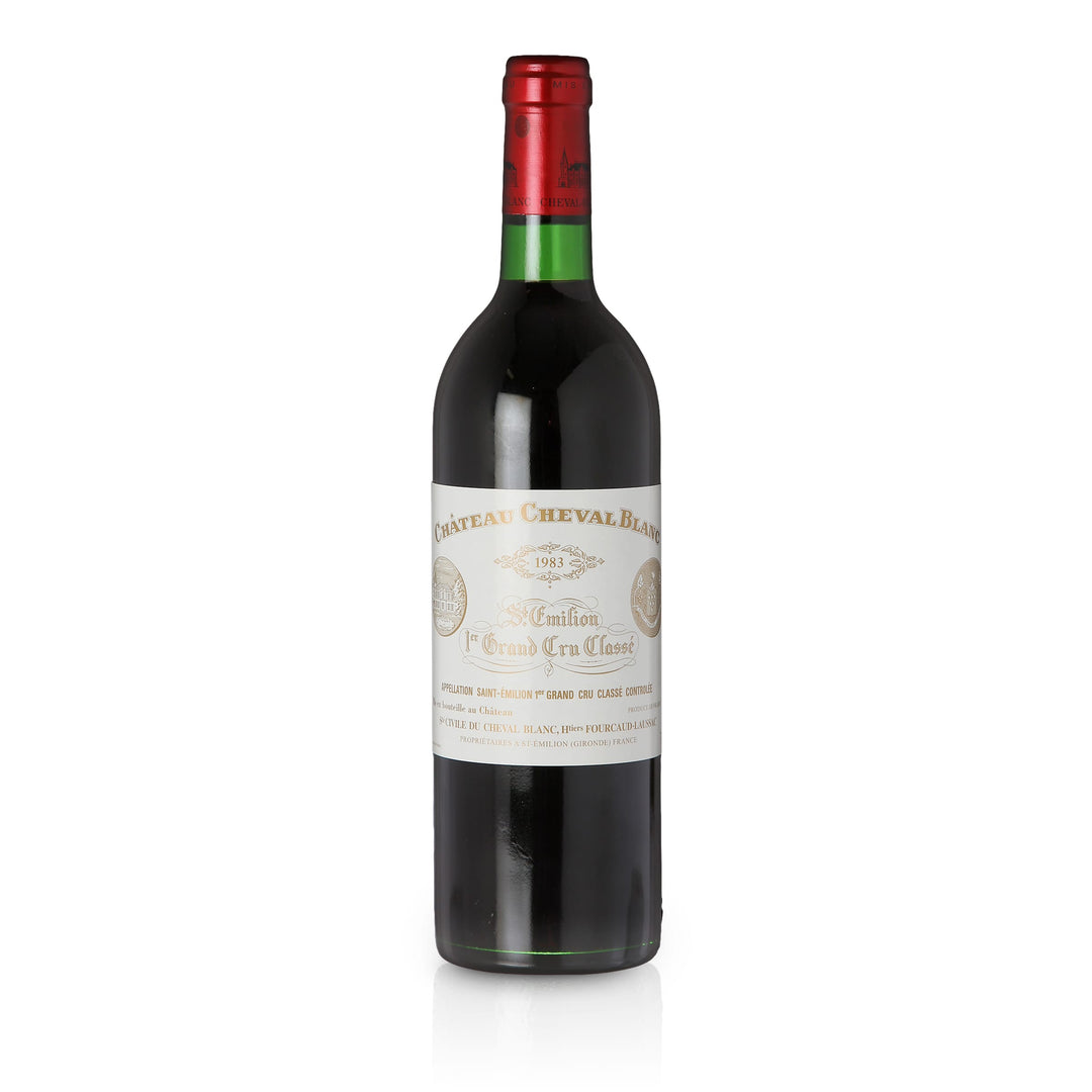 1983 Château Cheval Blanc, Saint-Émilion Grand Cru, trocken