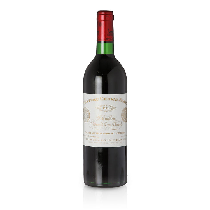 1983 Château Cheval Blanc, Saint-Émilion Grand Cru, trocken
