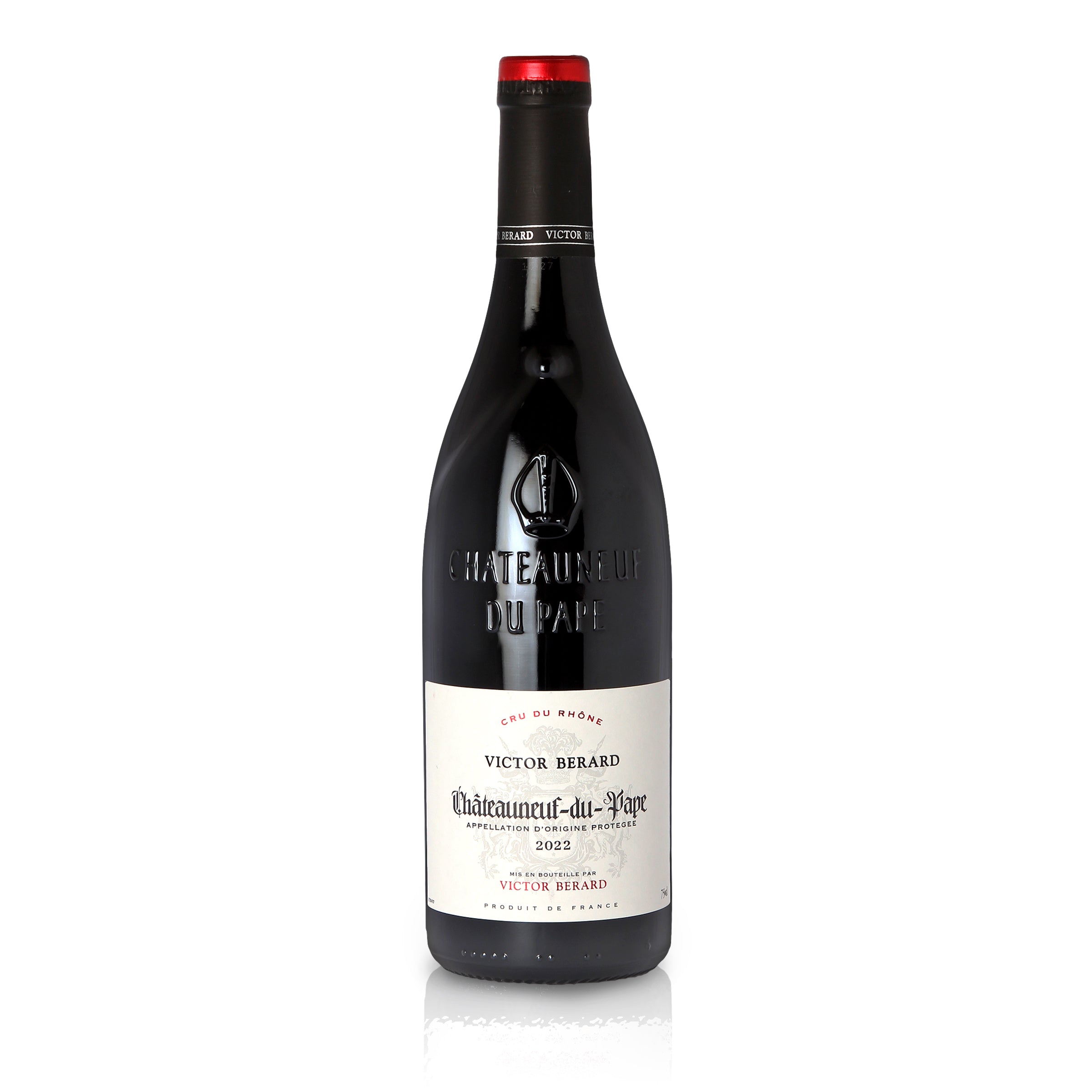 2022 Victor Berard Chateauneuf-du-Pape - Frankreich
