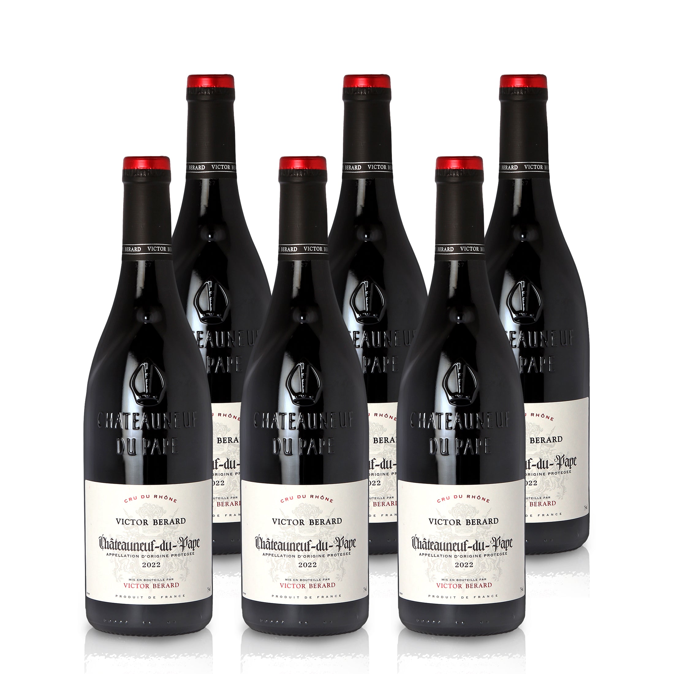 2022 Victor Berard Chateauneuf-du-Pape - Frankreich