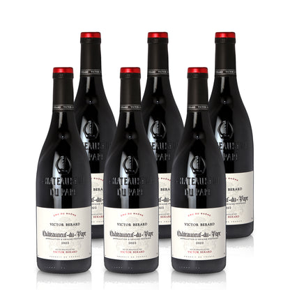2022 Victor Berard Chateauneuf-du-Pape - Frankreich