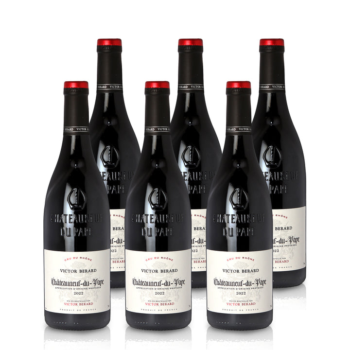 2018 Victor Bérard Châteauneuf du Pape AOP