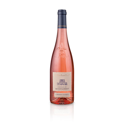 2020 Cabernet D'Anjou Rosé AOC 0,75l - Château de Montguéret