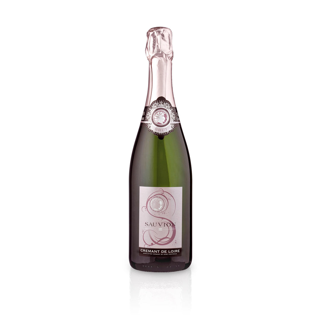 Crémant de Loire Blanc Brut – Sauvion -  Méthode Traditionelle