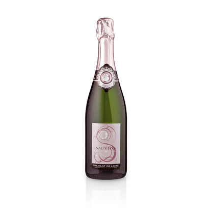 Crémant de Loire White Brut – Sauvion - Traditional Method