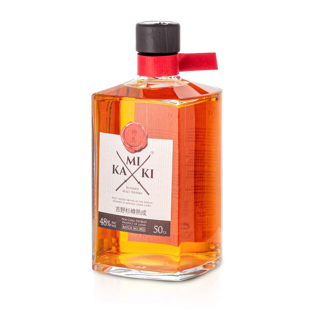Kamiki Whisky Cedar Cask - Okinawa/Japan